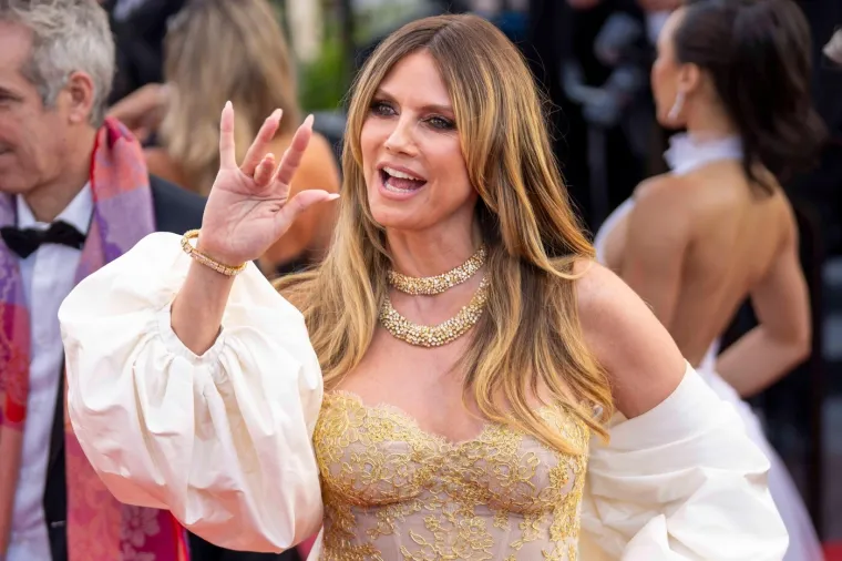 Ljubavi, skandali i milijuni: Evo kako se kroz godine mijenjala legendarna Heidi Klum