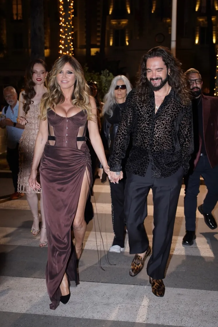 Ljubavi, skandali i milijuni: Evo kako se kroz godine mijenjala legendarna Heidi Klum