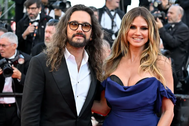 Ljubavi, skandali i milijuni: Evo kako se kroz godine mijenjala legendarna Heidi Klum