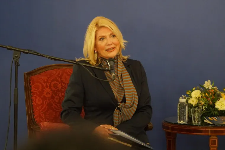Od veze s oženjenim do porno skandala: Ovako danas izgleda biv&scaron;a loto djevojka Suzana Mančić