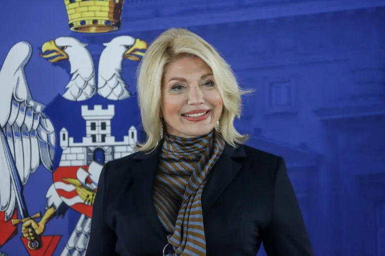 Od veze s oženjenim do porno skandala: Ovako danas izgleda biv&scaron;a loto djevojka Suzana Mančić