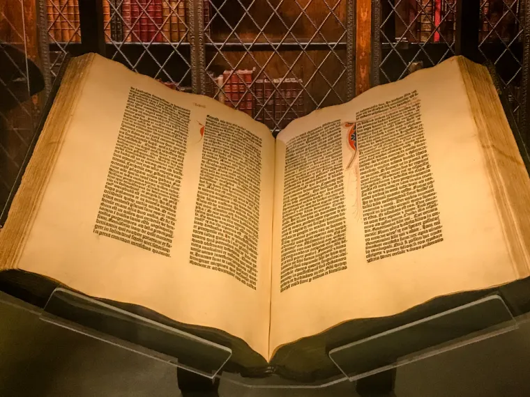 Znate li tko su 35 autora Biblije? Upoznajte pisce svetih i fascinantnih tekstova