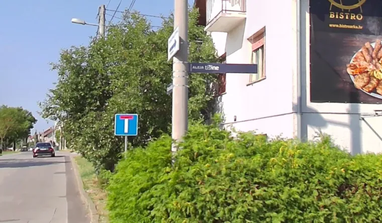 Od Čmaraca, Sedla do Kaktusa: Ova urnebesna imena hrvatskih ulica nasmijat će vas do suza