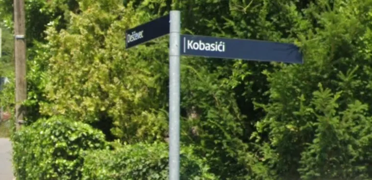 Od Čmaraca, Sedla do Kaktusa: Ova urnebesna imena hrvatskih ulica nasmijat će vas do suza