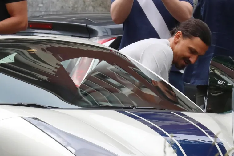Od luksuznih nekretnina do bijesnih jurilica: Pazite &scaron;to sve posjeduje Zlatan Ibrahimović