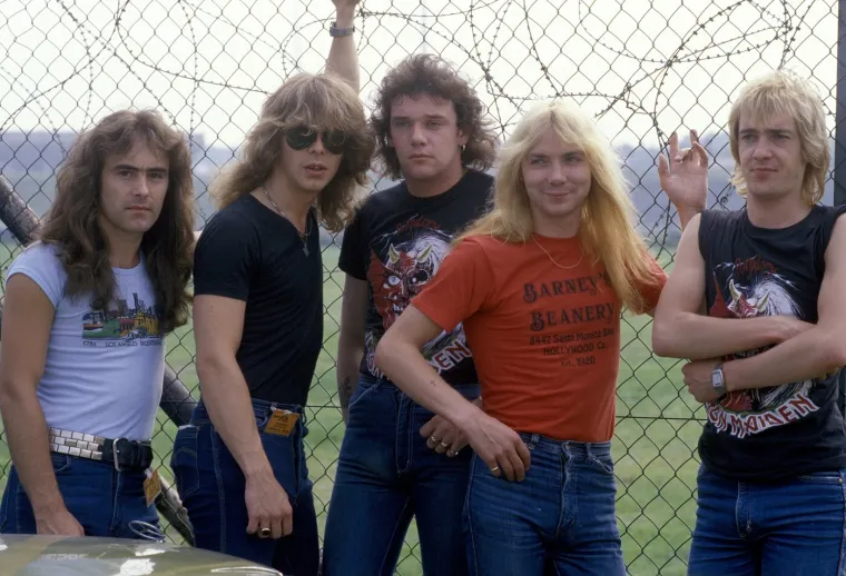 Scream for me Croatia! Iron Maiden slavi pola stoljeća, zaigraj kviz posvećen tom čuvenom bendu
