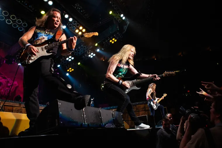 Scream for me Croatia! Iron Maiden slavi pola stoljeća, zaigraj kviz posvećen tom čuvenom bendu