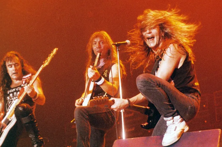 Scream for me Croatia! Iron Maiden slavi pola stoljeća, zaigraj kviz posvećen tom čuvenom bendu
