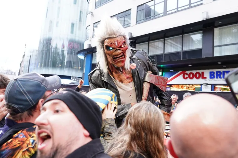 Scream for me Croatia! Iron Maiden slavi pola stoljeća, zaigraj kviz posvećen tom čuvenom bendu