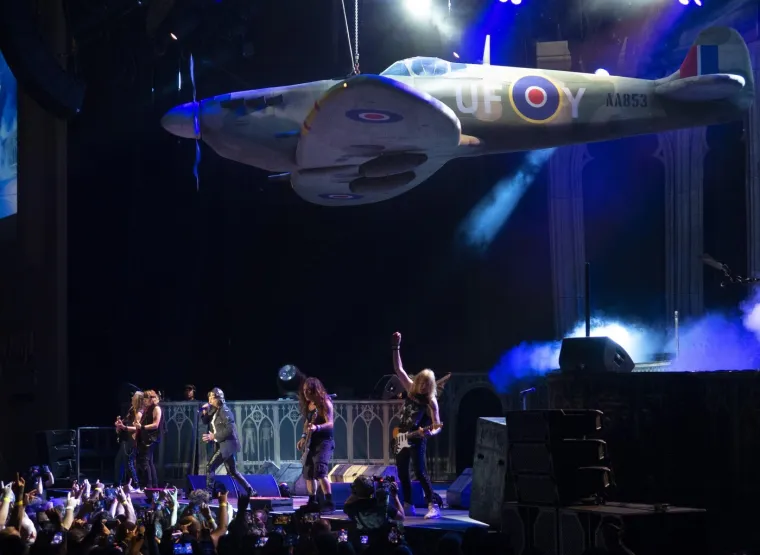 Scream for me Croatia! Iron Maiden slavi pola stoljeća, zaigraj kviz posvećen tom čuvenom bendu