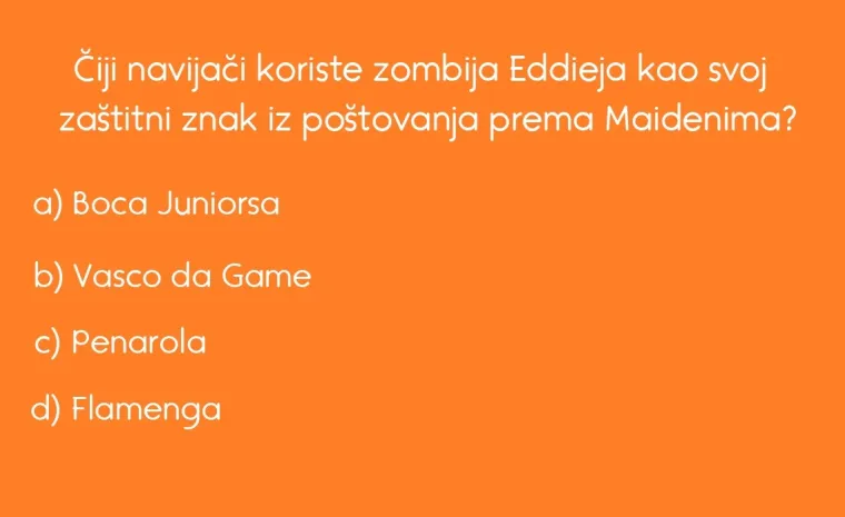 Scream for me Croatia! Iron Maiden slavi pola stoljeća, zaigraj kviz posvećen tom čuvenom bendu