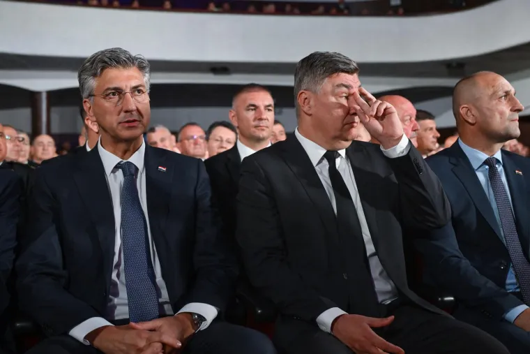 Jedan kraj drugog, a miljama daleko! Pogledajte ovu razinu ignoriranja