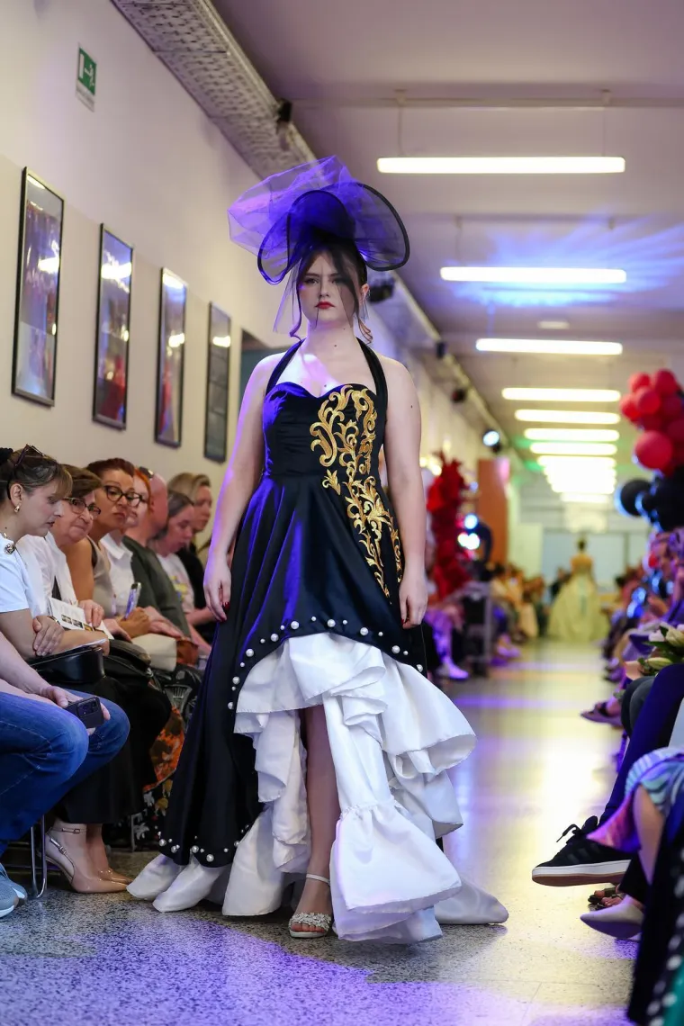 Met Gala? Ma Zagreb ima svoju zvjezdanu modnu večer: Pogledajte čaroliju sa &Scaron;MID Gale