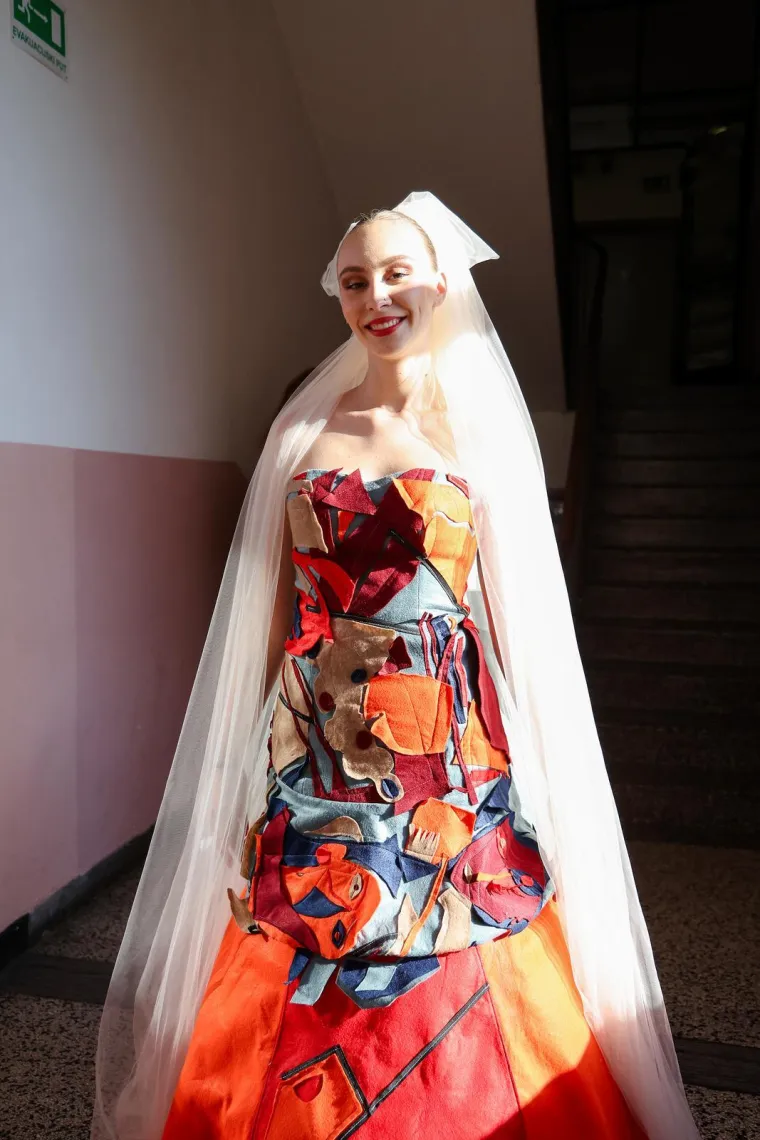 Met Gala? Ma Zagreb ima svoju zvjezdanu modnu večer: Pogledajte čaroliju sa &Scaron;MID Gale