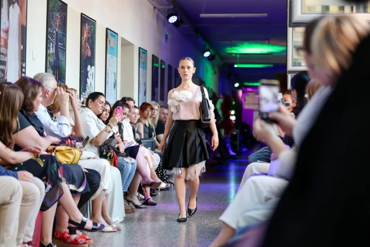 Met Gala? Ma Zagreb ima svoju zvjezdanu modnu večer: Pogledajte čaroliju sa &Scaron;MID Gale