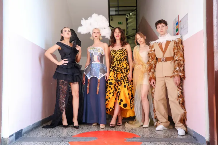 Met Gala? Ma Zagreb ima svoju zvjezdanu modnu večer: Pogledajte čaroliju sa &Scaron;MID Gale