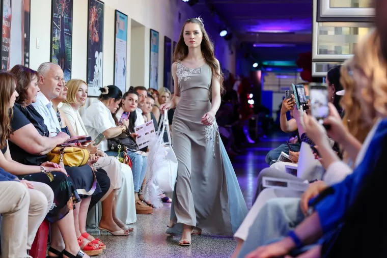 Met Gala? Ma Zagreb ima svoju zvjezdanu modnu večer: Pogledajte čaroliju sa &Scaron;MID Gale