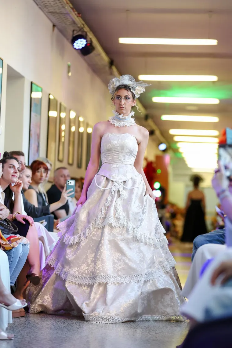 Met Gala? Ma Zagreb ima svoju zvjezdanu modnu večer: Pogledajte čaroliju sa &Scaron;MID Gale