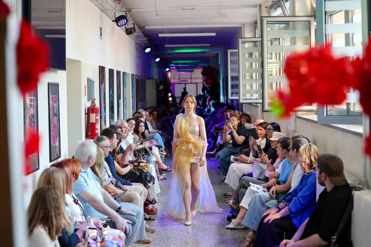 Met Gala? Ma Zagreb ima svoju zvjezdanu modnu večer: Pogledajte čaroliju sa &Scaron;MID Gale