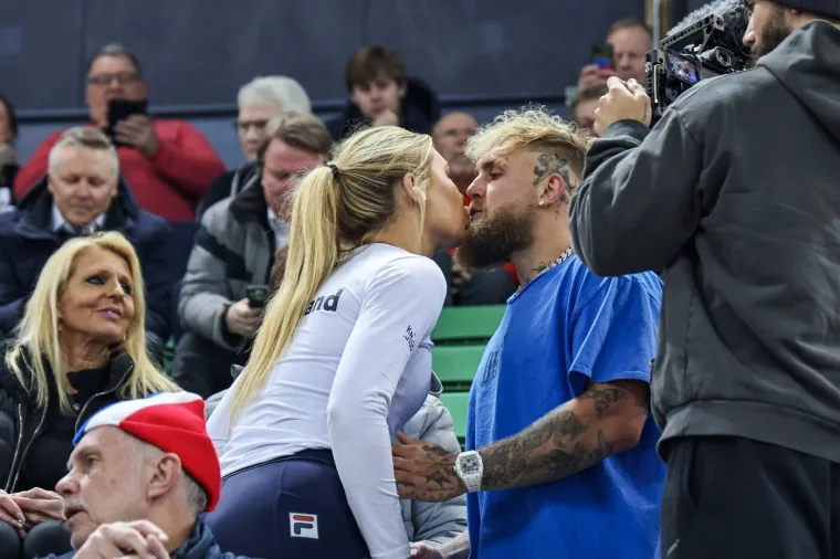 Jake Paul konačno progovorio o navodnoj aferi slavne zaručnice s njegovim najboljim prijateljem