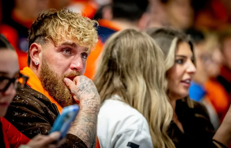 Jake Paul konačno progovorio o navodnoj aferi slavne zaručnice s njegovim najboljim prijateljem