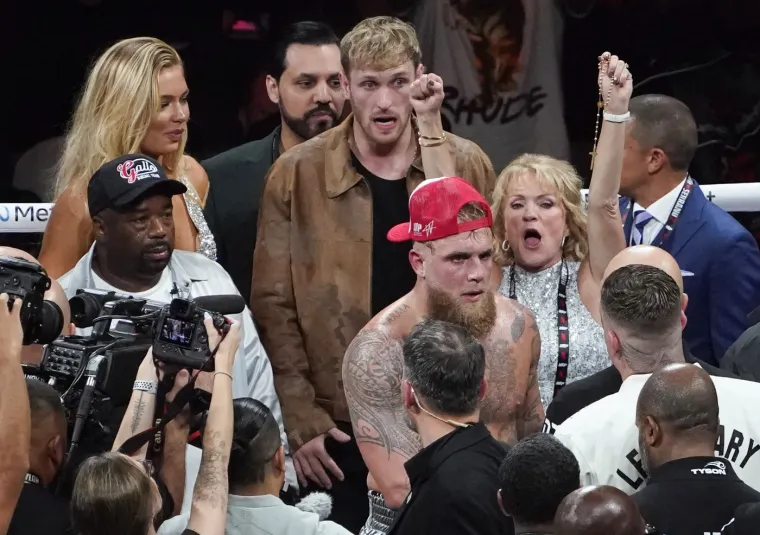Jake Paul konačno progovorio o navodnoj aferi slavne zaručnice s njegovim najboljim prijateljem