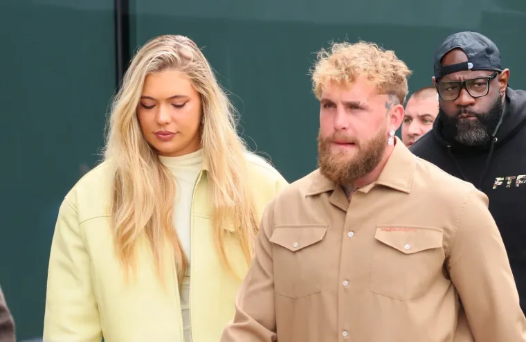Jake Paul konačno progovorio o navodnoj aferi slavne zaručnice s njegovim najboljim prijateljem