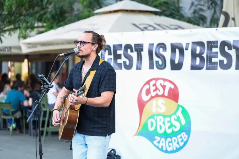 Grad je ponovno oživio: Ovako je Zagreb zablistao na otvorenju omiljenog festivala