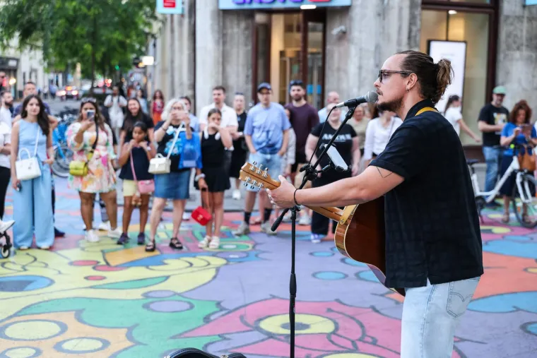 Grad je ponovno oživio: Ovako je Zagreb zablistao na otvorenju omiljenog festivala