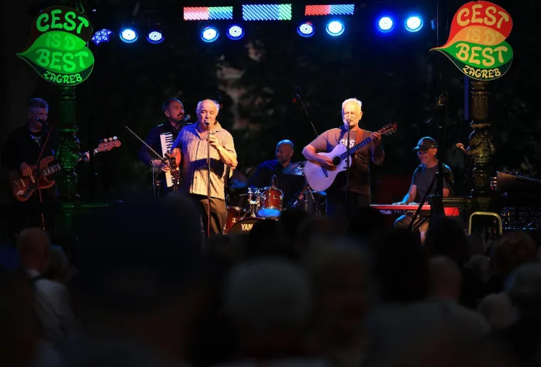 Grad je ponovno oživio: Ovako je Zagreb zablistao na otvorenju omiljenog festivala