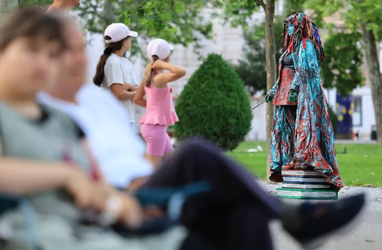 Grad je ponovno oživio: Ovako je Zagreb zablistao na otvorenju omiljenog festivala