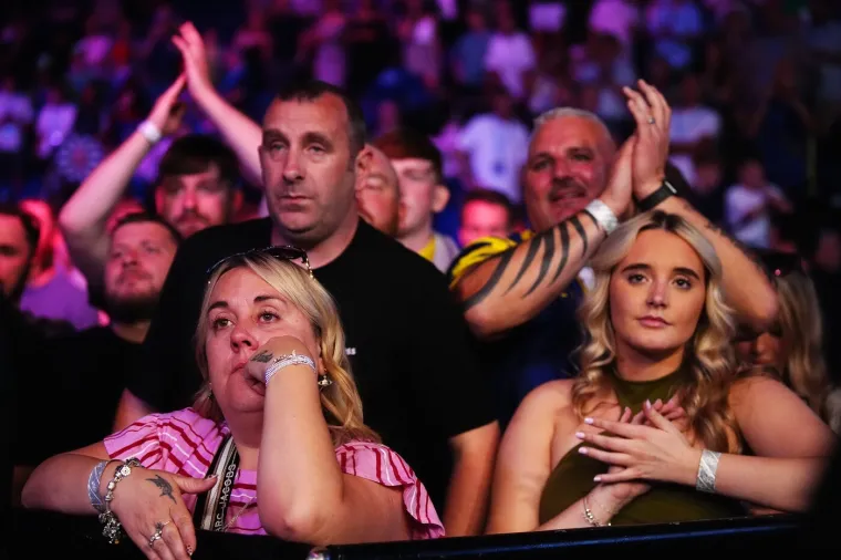 Suze od 400 tisuća funti nakon večeri za pamćenje: 'Bilo je te&scaron;ko, bio sam na dnu'