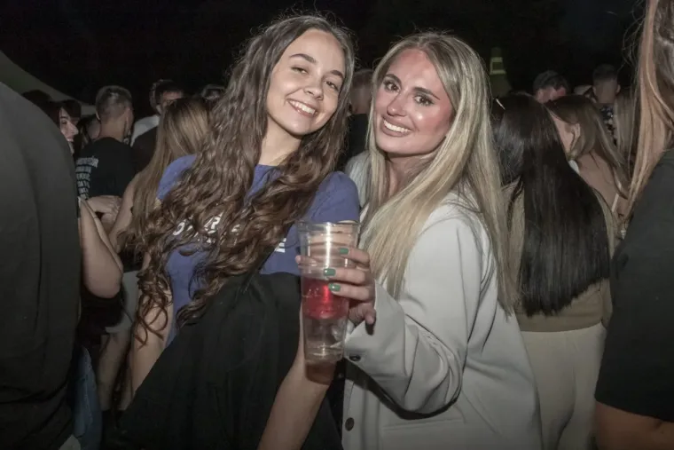 Zgodne legice preplavile kampus: Pogledajte tko je ukrao show na studentskoj ro&scaron;tiljadi