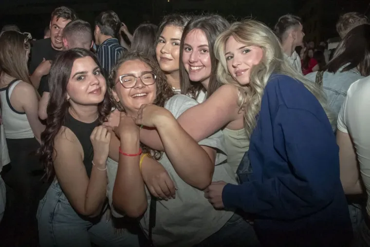 Zgodne legice preplavile kampus: Pogledajte tko je ukrao show na studentskoj ro&scaron;tiljadi