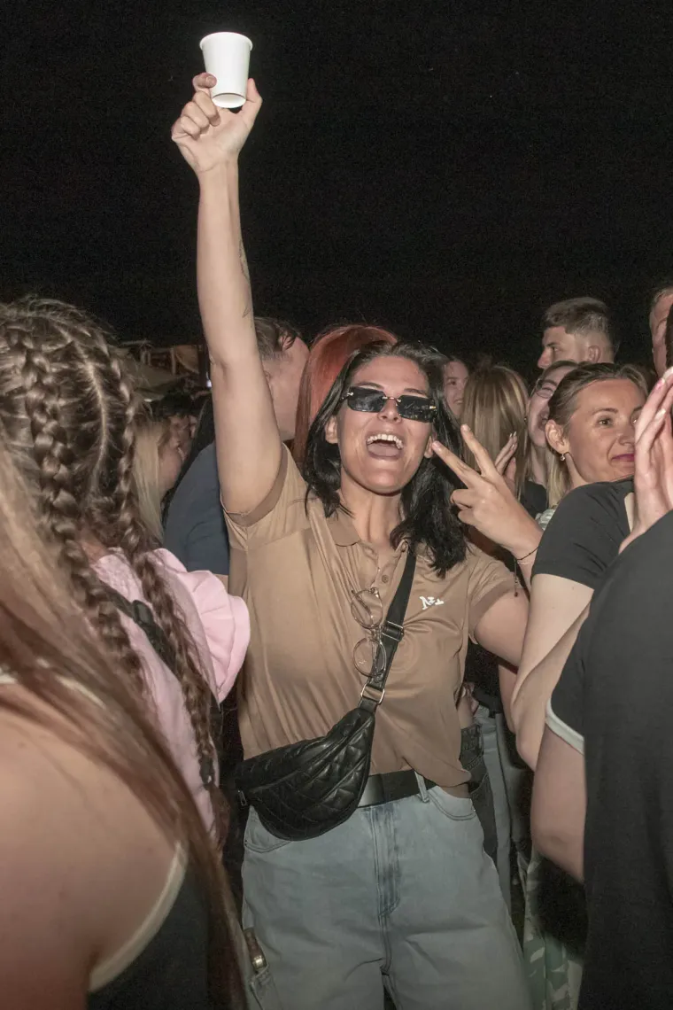 Zgodne legice preplavile kampus: Pogledajte tko je ukrao show na studentskoj ro&scaron;tiljadi