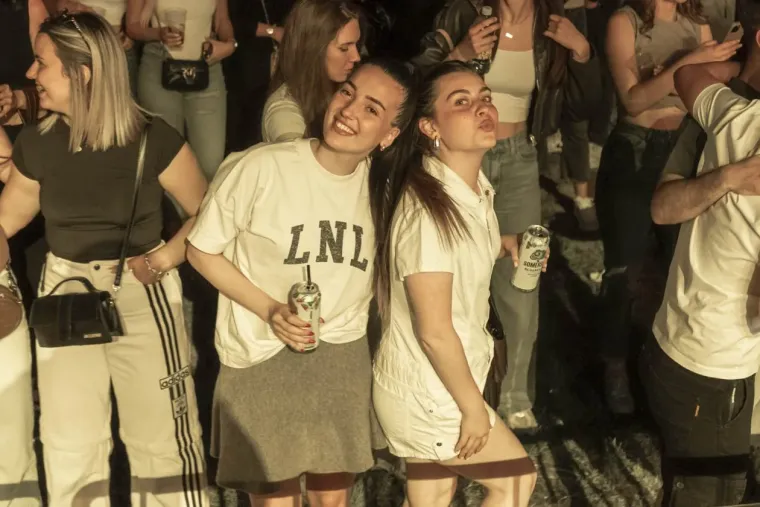 Zgodne legice preplavile kampus: Pogledajte tko je ukrao show na studentskoj ro&scaron;tiljadi
