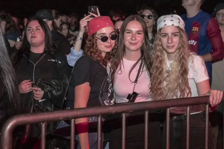 Zgodne legice preplavile kampus: Pogledajte tko je ukrao show na studentskoj ro&scaron;tiljadi