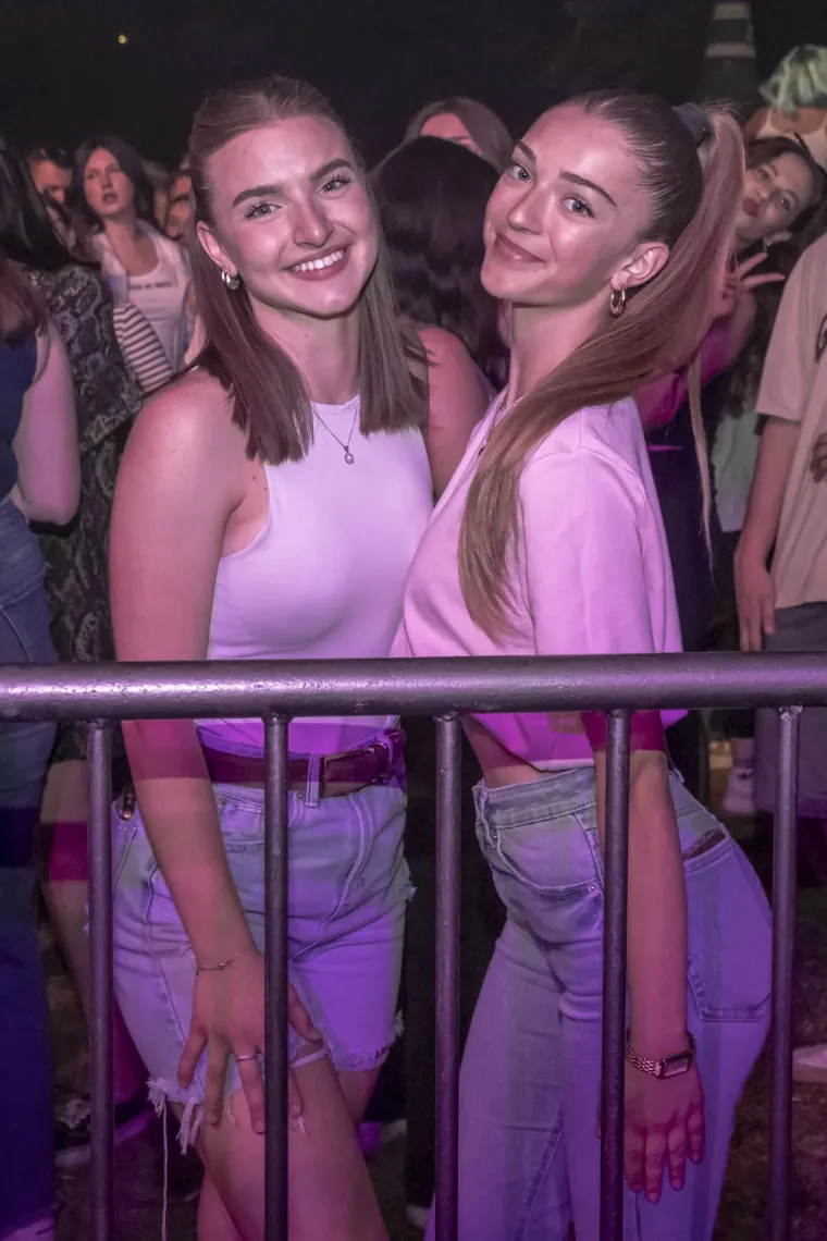 Zgodne legice preplavile kampus: Pogledajte tko je ukrao show na studentskoj ro&scaron;tiljadi