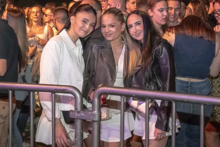 Zgodne legice preplavile kampus: Pogledajte tko je ukrao show na studentskoj ro&scaron;tiljadi