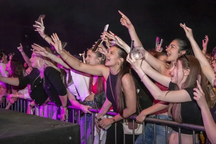 Zgodne legice preplavile kampus: Pogledajte tko je ukrao show na studentskoj ro&scaron;tiljadi