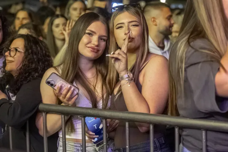 Zgodne legice preplavile kampus: Pogledajte tko je ukrao show na studentskoj ro&scaron;tiljadi