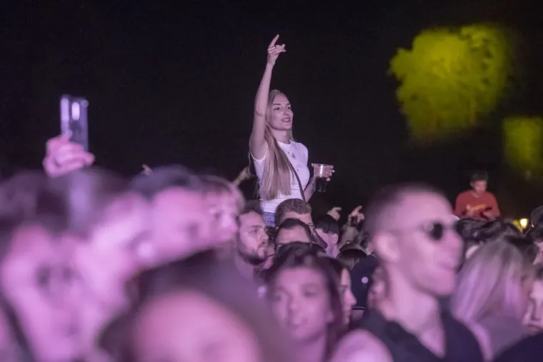 Zgodne legice preplavile kampus: Pogledajte tko je ukrao show na studentskoj ro&scaron;tiljadi