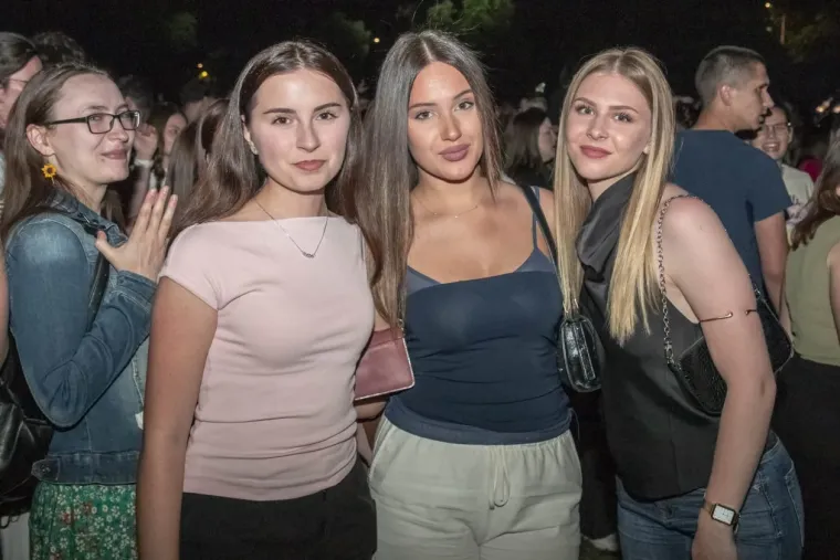 Zgodne legice preplavile kampus: Pogledajte tko je ukrao show na studentskoj ro&scaron;tiljadi