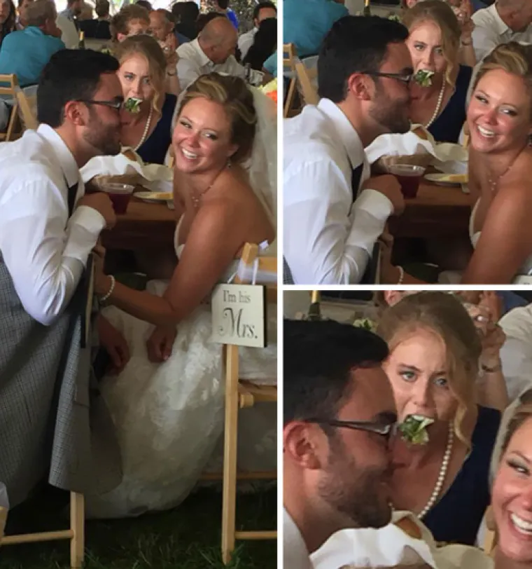 Htjeli su savr&scaron;ene fotografije, a onda su pogledali pozadinu: Iza njih se krije pravi urnebes