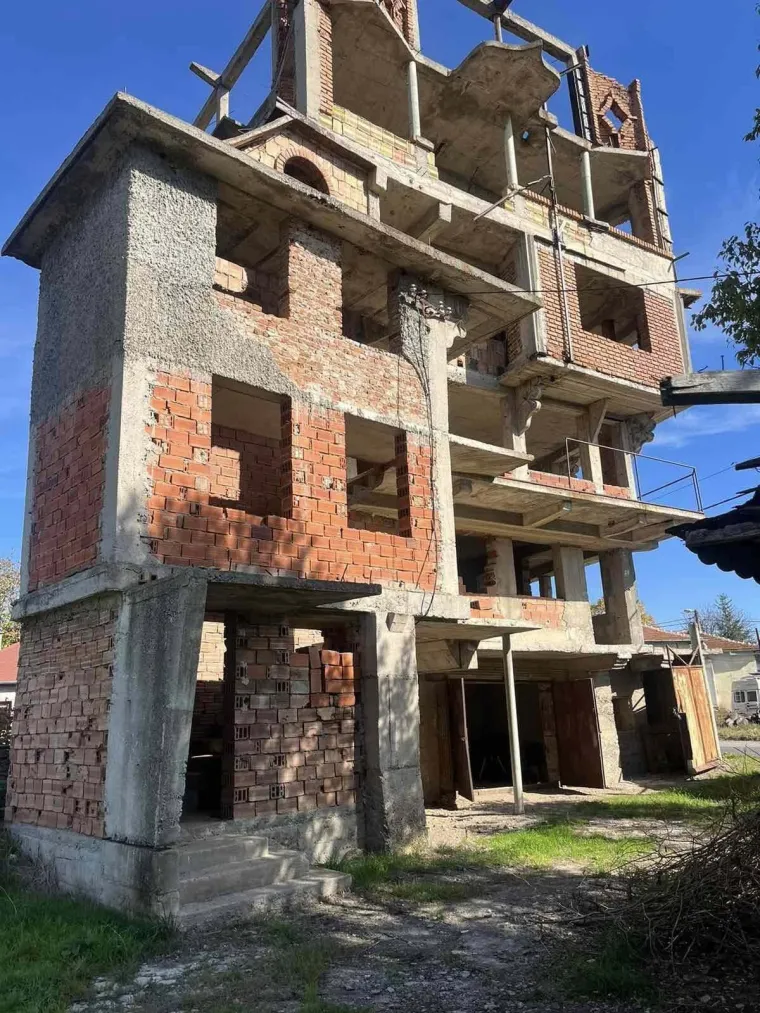 Balkan stvarno nije za početnike, a to dokazuje i arhitektura kakve nema ni u crtićima