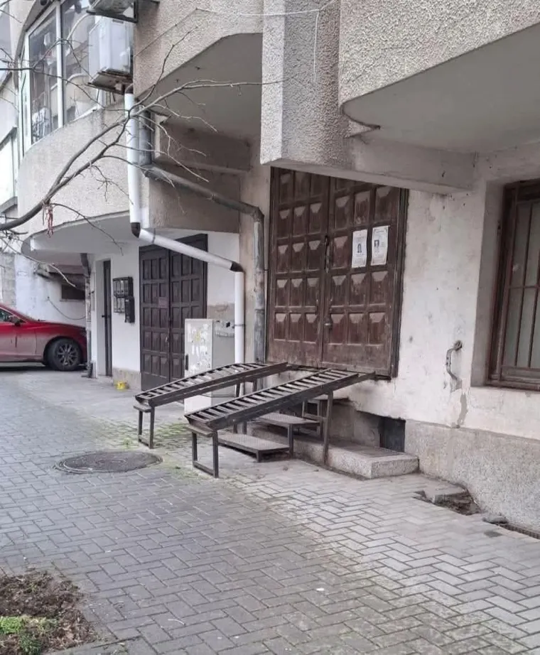 Balkan stvarno nije za početnike, a to dokazuje i arhitektura kakve nema ni u crtićima