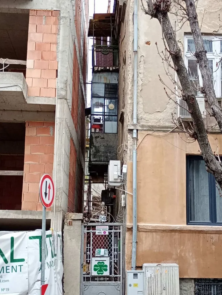 Balkan stvarno nije za početnike, a to dokazuje i arhitektura kakve nema ni u crtićima