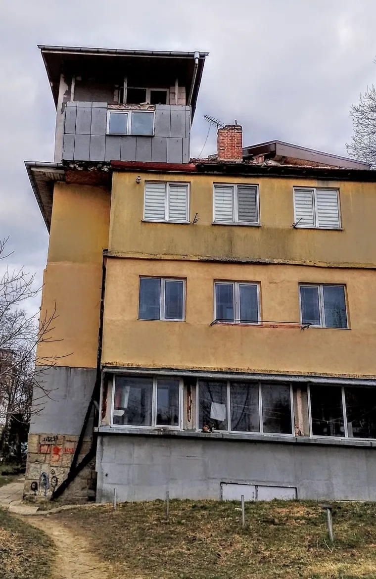 Balkan stvarno nije za početnike, a to dokazuje i arhitektura kakve nema ni u crtićima