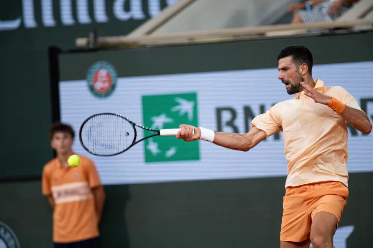 Veliki Novak Đoković u ponoru: Pogledajte kakve je face radio dok je gubio od tinejdžera
