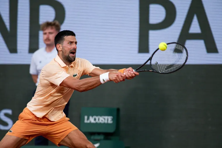 Veliki Novak Đoković u ponoru: Pogledajte kakve je face radio dok je gubio od tinejdžera